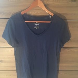 Sonoma The Everyday Tee, Navy Blue Size M, NWT